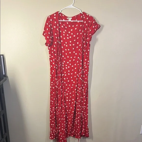open lace back dress Billabong Such A Trip Dress main image 0